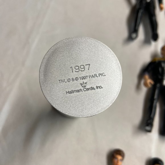 Star Trek Action Figures Lot  New and Pre-Owned - Picture 11 of 14